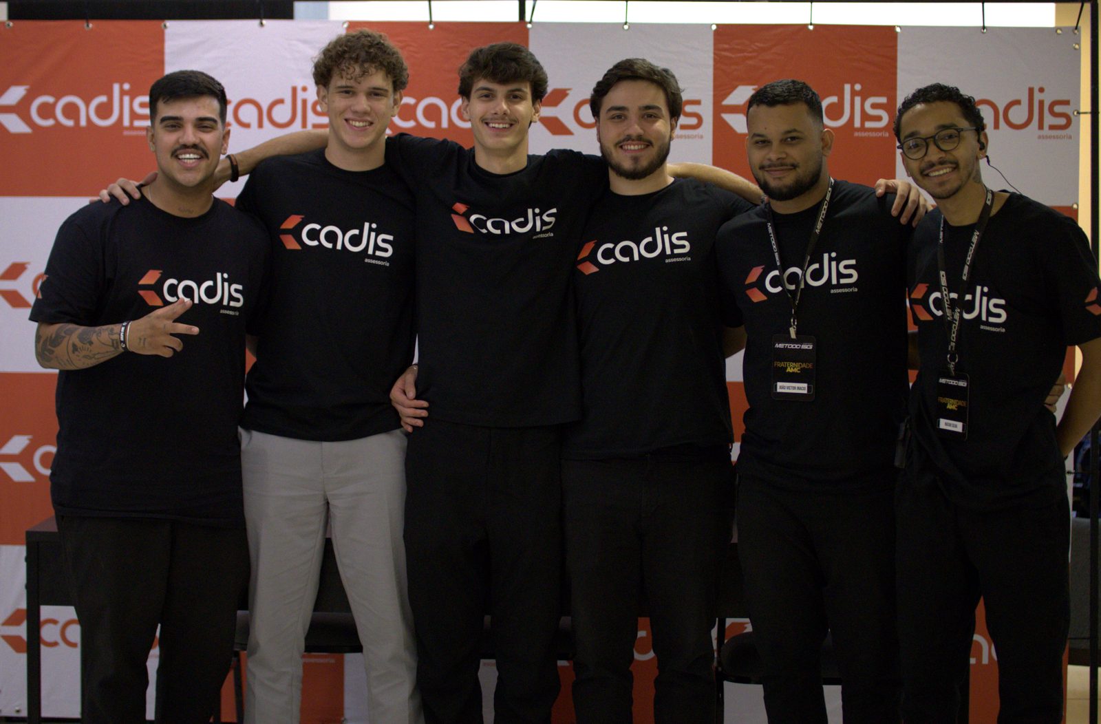 Equipe da Assessoria Cadis