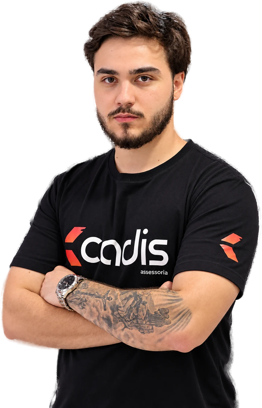 Especialista da Cadis